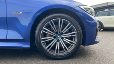 BMW 3 Series 330e M Sport 4dr Step Auto Saloon